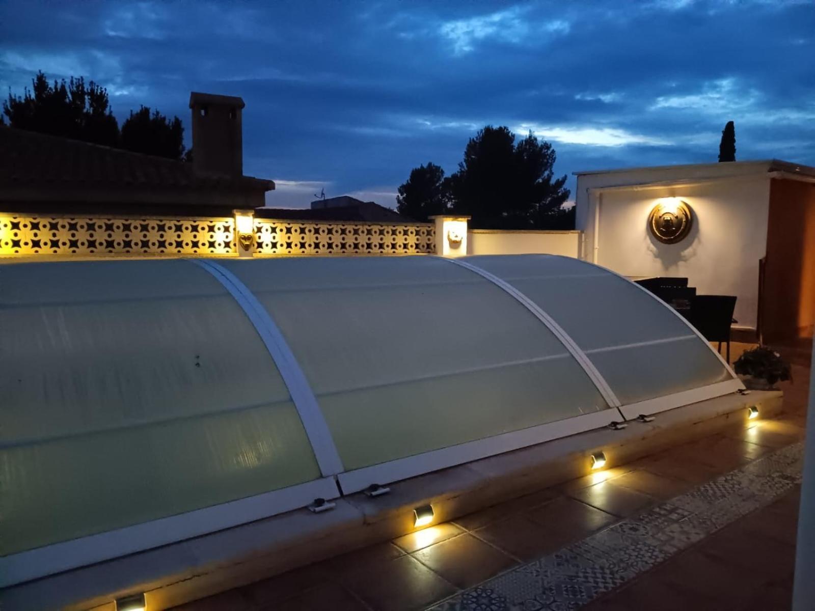 Tiny House Hotel Пуебла де Вайбона Екстериор снимка